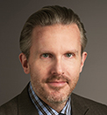 Michael Dalton, Vice President of Design