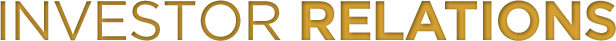 Investor Relations